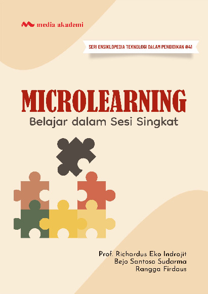 Sampul buku Microlearning; Belaj...